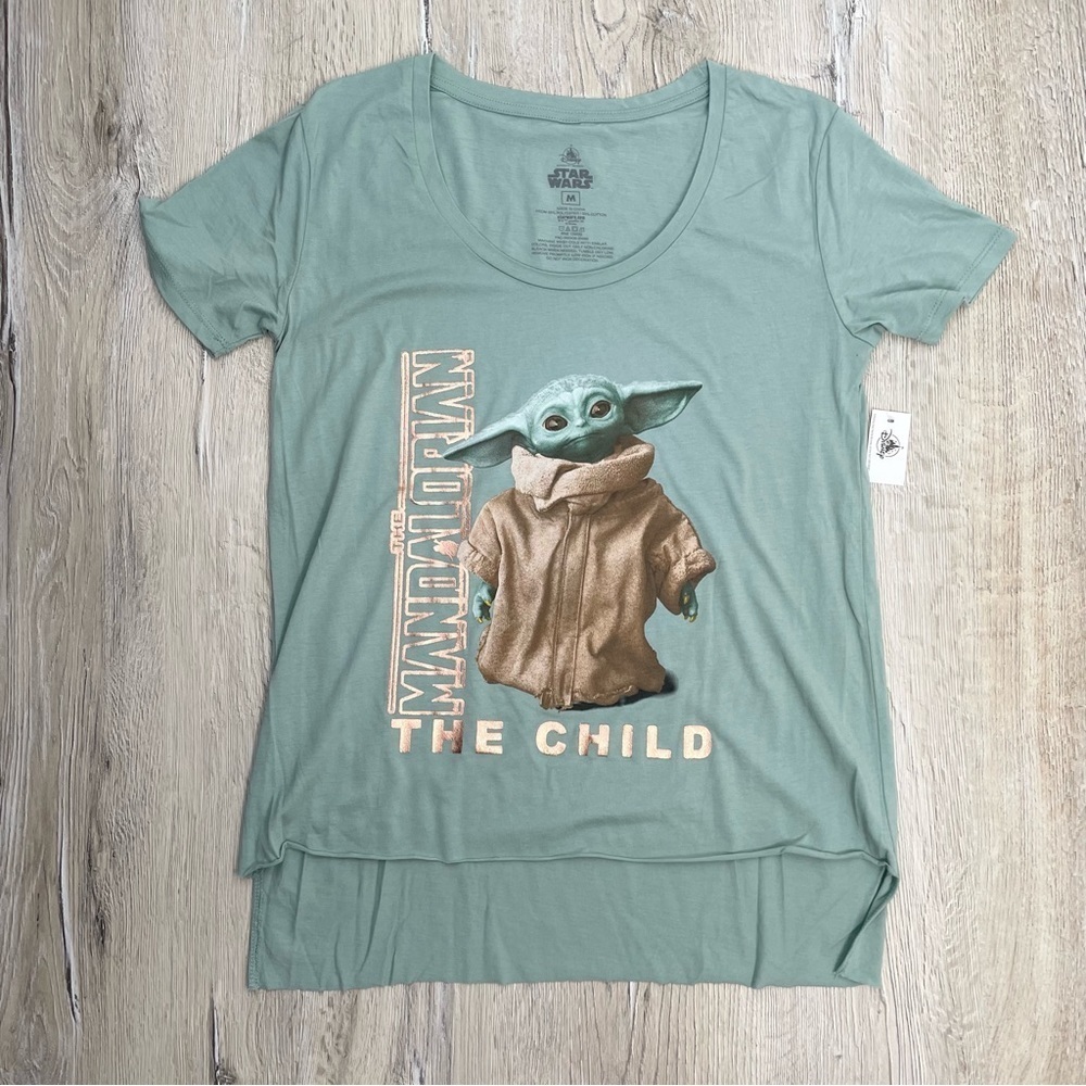 Disney Mandalorian T-Shirt